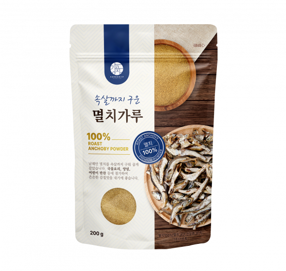 속살까지 구운 멸치가루 200g
